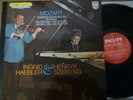 INGRID HAEBLER - HENRYK SZERYNG / MOZART sonatas nos 245-29 - 32 & 35  / PHILIPS