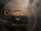 Blind Willie Johnson 78 Rpm Columbia 14520 God Moves On Water