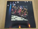 KISS - MTV Unplugged Doppel Vinyl LP Pressung von 1996 mit Poster