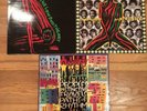 A Tribe Called Quest - Set of 3 Album LP The Low End Theory etc
