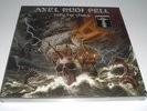 AXEL RUDI PELL - INTO THE STORM - Box Set 2xVinyl LP + CD Limited Edition (2014)