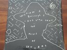 WILLIAM S. BURROUGHS & GUS VAN SANT The Elvis Of Letters 1985 PK 714 VINYL LP