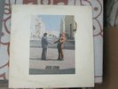 PINK FLOYD: Wish You Were Here US Columbia PC 33453 Orig w/ Insert LP Vinyl