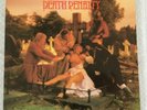 WITCHFINDER GENERAL - DEATH PENALTY + INNER - RED VINYL -UK 