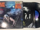 OZZY OSBOURNE BARK AT THE MOON LP WITH SHRINK & STICKER QZ-38987 Very Nice +