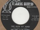 Earl Lewis She blew my mind Rare Bird Soul Northern Motown