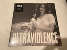 Lana Del Rey Ultraviolence Deluxe Double Vinyl 2 x LP & 3 Bonus Tracks