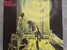 Iron Maiden Running Free 7” Vinyl 45 Disc UK Original 1980 Pic Cover RARE