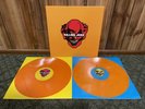 KILLING JOKE 2003 2 LP Self Titled YELLOW/ORANGE VINYL 2,500 Made RARE NEW
