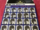 THE BEATLES - A HARD DAYS NIGHT - ORIGINAL UK MONO LP IN LAMINATED SLEEVE 1964