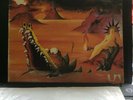 Krokodil An invisible world reyealed, Swiss Krautrock, orig. germ 1st.press 1971