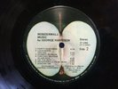 Beatles George Harrison WONDERWALL MUSIC 1971 Apple Capitol Logo   RARE  EX/VG++