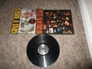 GUNS N’ ROSES Vinyl Album, Appetite For Destruction, 1987, ( France ).