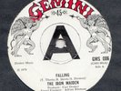PSYCH  -- THE IRON MAIDEN -- FALLING -- UK 7