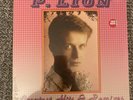 P. Lion Lp SEALED Greatest Hits & Remixes 2021  Italo Disco ZYX New
