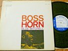 BLUE MITCHELL-Boss Horn ORIG.'67 BLUE NOTE LP BST 84257 VAN GELDER Duke Pearson