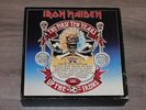 IRON MAIDEN - THE FIRST TEN YEARS UP THE IRONS - BOX COMPLET - 20 X 12' LP -1990