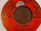 the techniques & tommy mccook / let it rain / run come celebrate / original 7