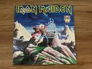 Iron Maiden Lp Vinile Running Free, Run To The Hills Sigillato, live 10 years
