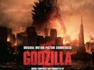 GODZILLA (2014) Original Soundtrack - Alexandre Desplat 2LP MOV Vinyl