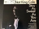 Autographed Nat King Cole LP