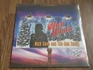 NICK CAVE & THE BAD SEEDS - LIVE IN GERMANY 1990 LP BLUE VINYL NEW SEALED