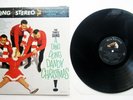 The Three Suns A Ding Dong Dandy Christmas RCA Living Stereo Tested Exc. Cond.