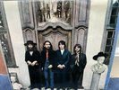 BEATLES 'HEY JUDE' 1973 UK EXPORT EMI CPCS 106 APPLE YEEX ERROR - NR MINT