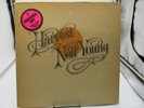 NEIL YOUNG Harvest LP Record 1972 Promo Sterling LH Ultrasonic Clean VG++ cVG+