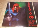 SODOM - In the Sign of Evil Vinyl, LP 1985 MINT Unplayed