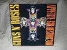 GUNS N' ROSES   APPETITE FOR DESTRUCTION  VINYL LP 1987 1st PRESS  EX / MINT-