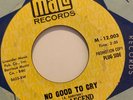 Northern Soul Promo 45/ Tobi Legend 