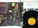 DAVID BOWIE RISE AND FALL OF ZIGGY STARDUST RCA RCA-6050 JAPAN VINYL LP