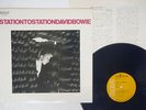 DAVID BOWIE STATION TO STATION RCA RVP-6027 JAPAN VINYL LP