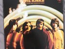 The Kinks Are The Village Green Preservation Society LP Record Album