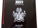 KISS - Symphony Alive IV 2-28-03 - 3 LP Vinyl - 2003 - Limited - Hard Rock Metal