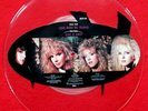 Vixen  Uncut Picture Disc Record 12