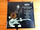 W.A.S.P. MEGA-RARE BLUE VINYL LP 
