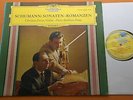 Ferras Barbizet Schumann Violin Sonatas DGG SLPM 138 998 Alle Herst. 1/66 EX/NM