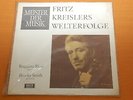 Sealed -Ruggiero Ricci Fritz Kreisler Violin Recital German Decca Electr. Stereo