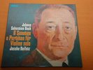 Sealed  - Heifetz Bach Six Sonatas and Partitas for Solo Violin German RCA 3LP
