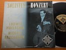 Hoelscher Solisten-Konzert Cello Recital Chopin Fauré Telefunken TW 30042 10