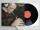 CHET BAKER & PAUL BLEY Diane LP Vinyl Denmark SCS 1207 RARE   VG+++