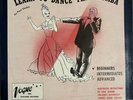 VOGUE PICTURE DISC RECORD LEARN TO DANCE THE RHUMBA BEGINNERS R 737 738 VINTAGE