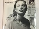 Taylor Swift Reputation Picture Disc 2 LP Vinyl Disc Record Pop OOP New Sealed