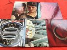 5 x THE ALAN PARSONS PROJECT Original VINYL LPs “Ammonia, I Robot, Eve, etc” EX