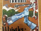 Whistler Ho-Hum Psych vinyl lp UK import RARE VG+