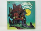 V/A Thrillers And Chillers LP 1973 scary stories halloween RARE Troll VG/VG+