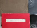 Bach Violin Sonatas Nos. 1-6 Kogan Richter Melodiya Black Stereo 2LP NM