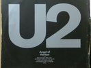 NEW ORDER “FINE TIME” U2 “ANGEL OF HARLEM” 1989 UNIQUE  PROMO 12” EP BRAZIL